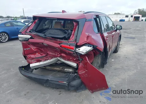 2023 Toyota Rav4 Hybrid Le из США, поврежденный, VIN JTMLWRFV8PD204356